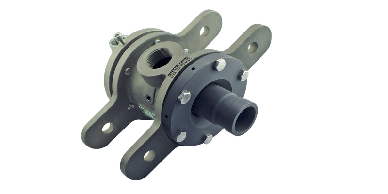 NA蒸汽旋轉(zhuǎn)接頭