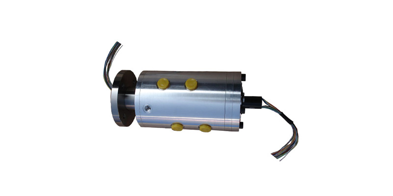 MH型尾部帶導(dǎo)滑環(huán)旋轉(zhuǎn)接頭