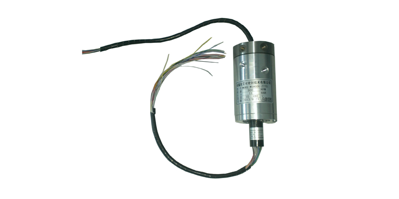 高速氣電旋轉(zhuǎn)接頭