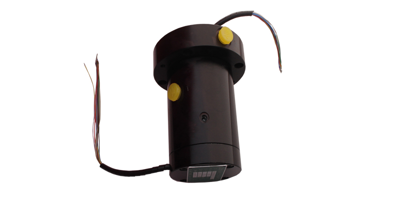 氣電旋轉(zhuǎn)接頭