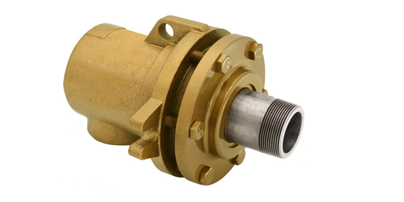 SK導(dǎo)熱油旋轉(zhuǎn)接頭