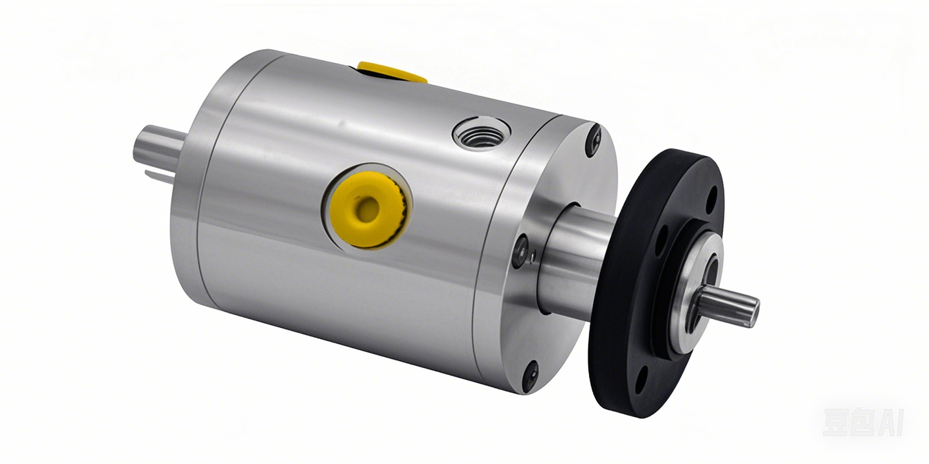 D系列旋轉(zhuǎn)接頭