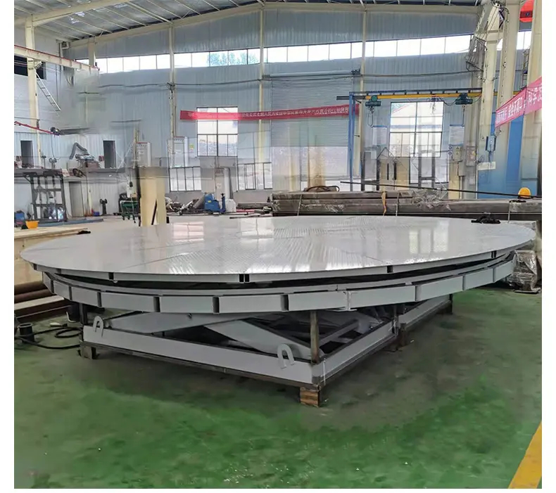 旋轉(zhuǎn)舞臺(tái)滑環(huán)