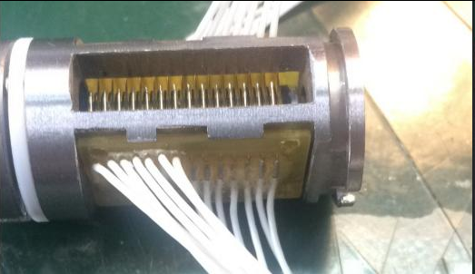 15000轉(zhuǎn)/分高轉(zhuǎn)速滑環(huán)