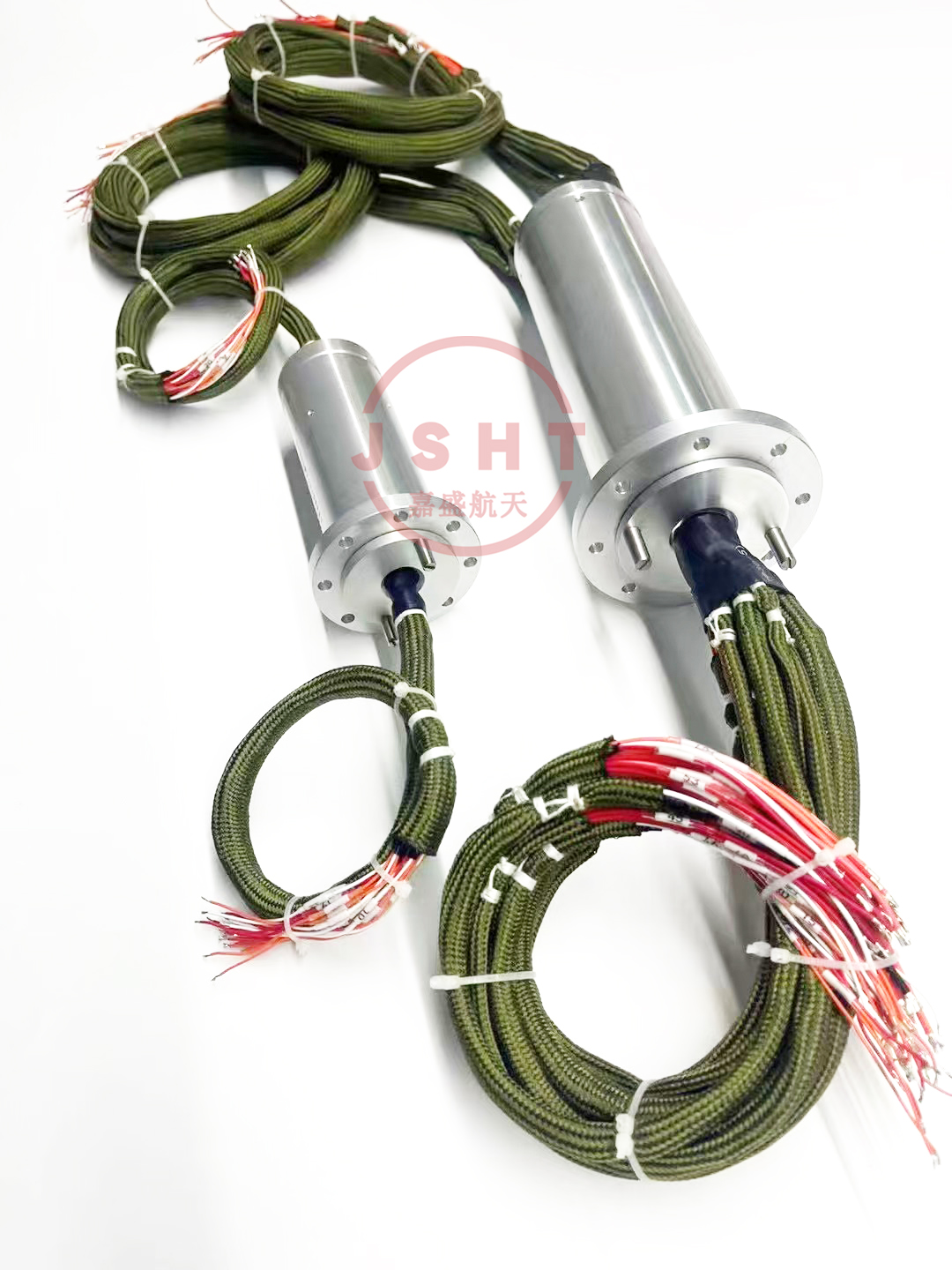 精密導(dǎo)電滑環(huán)