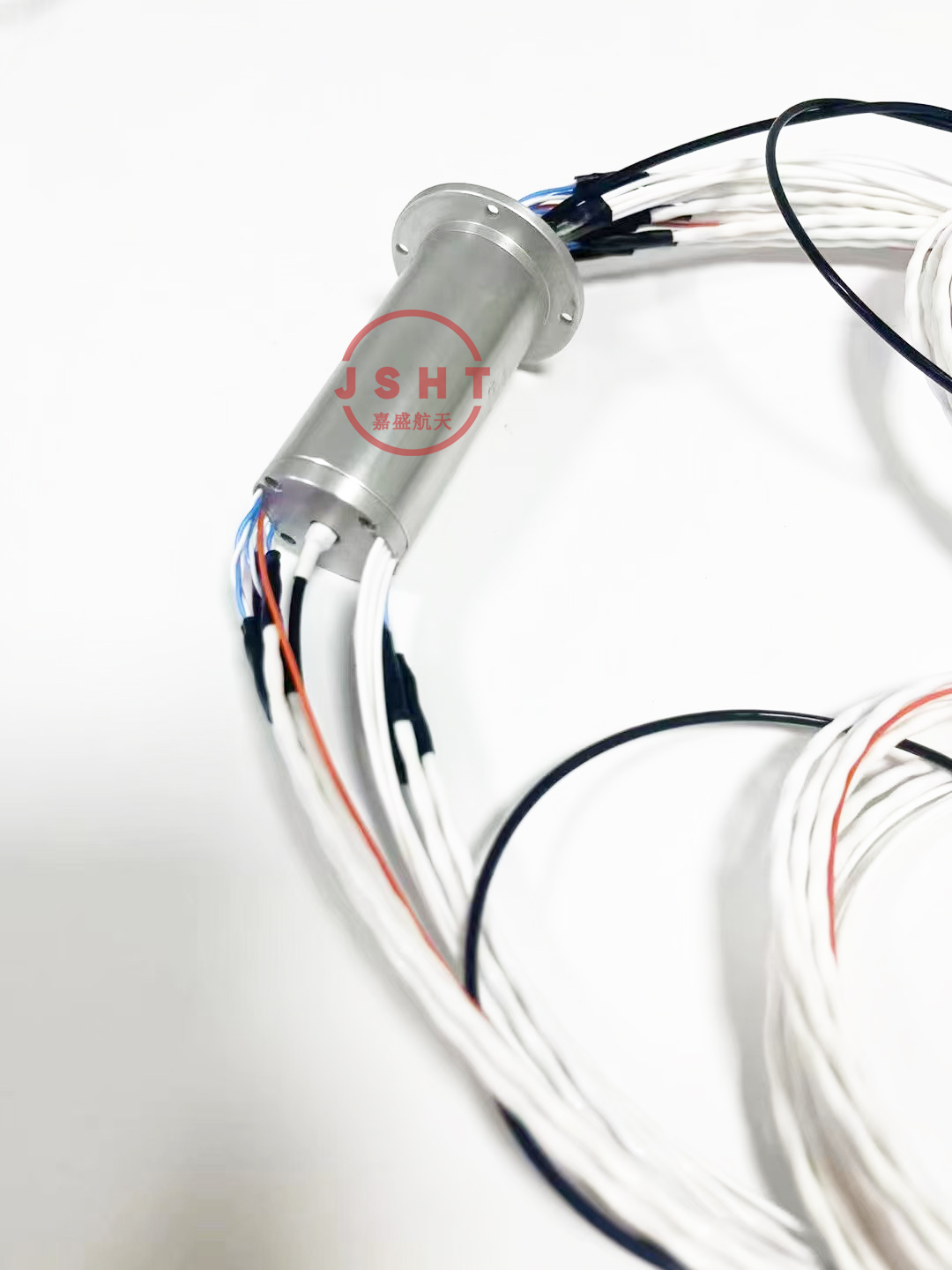 微型光電組合滑環(huán)