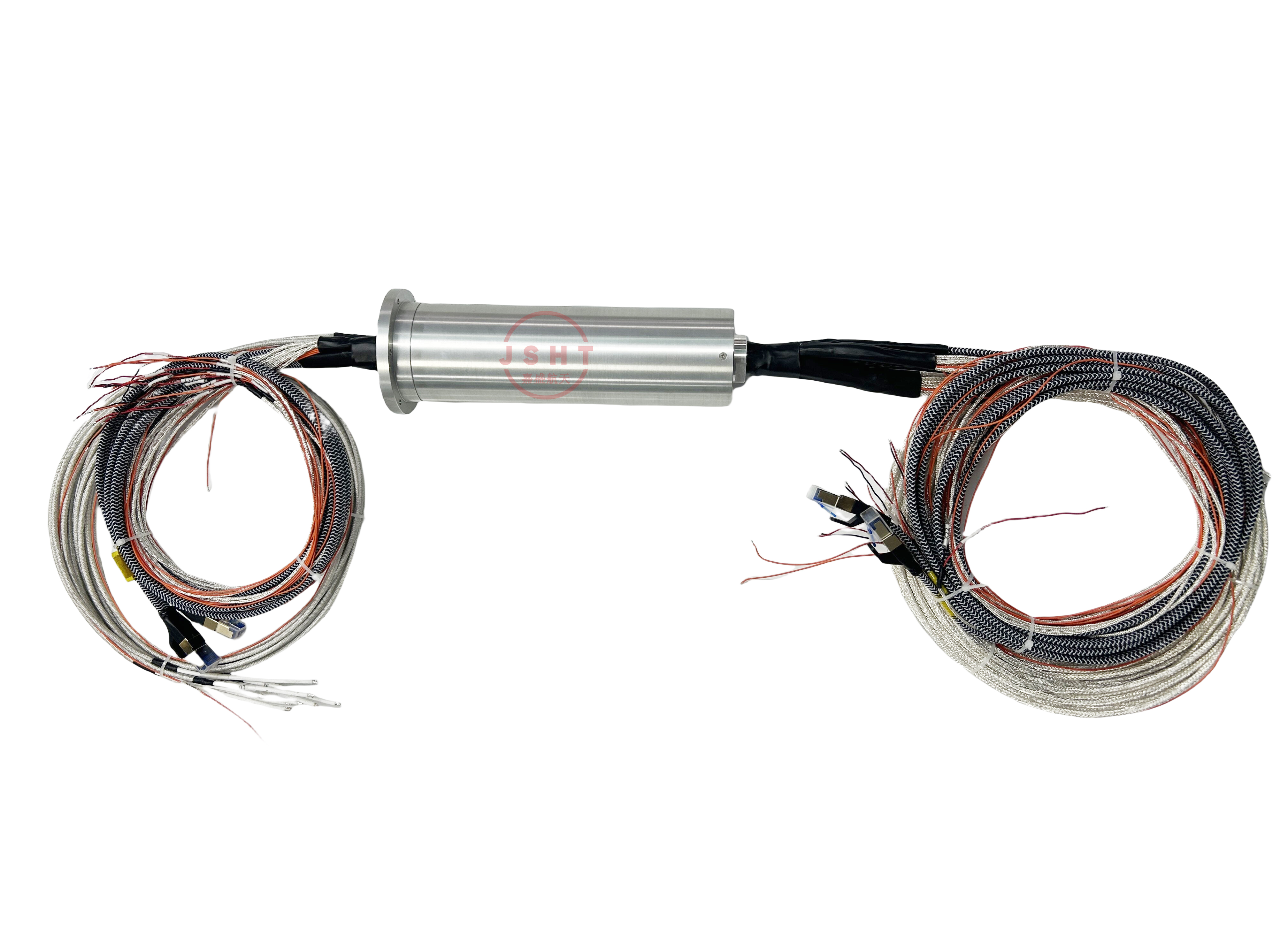 雙軸轉(zhuǎn)臺(tái)千兆網(wǎng)滑環(huán)