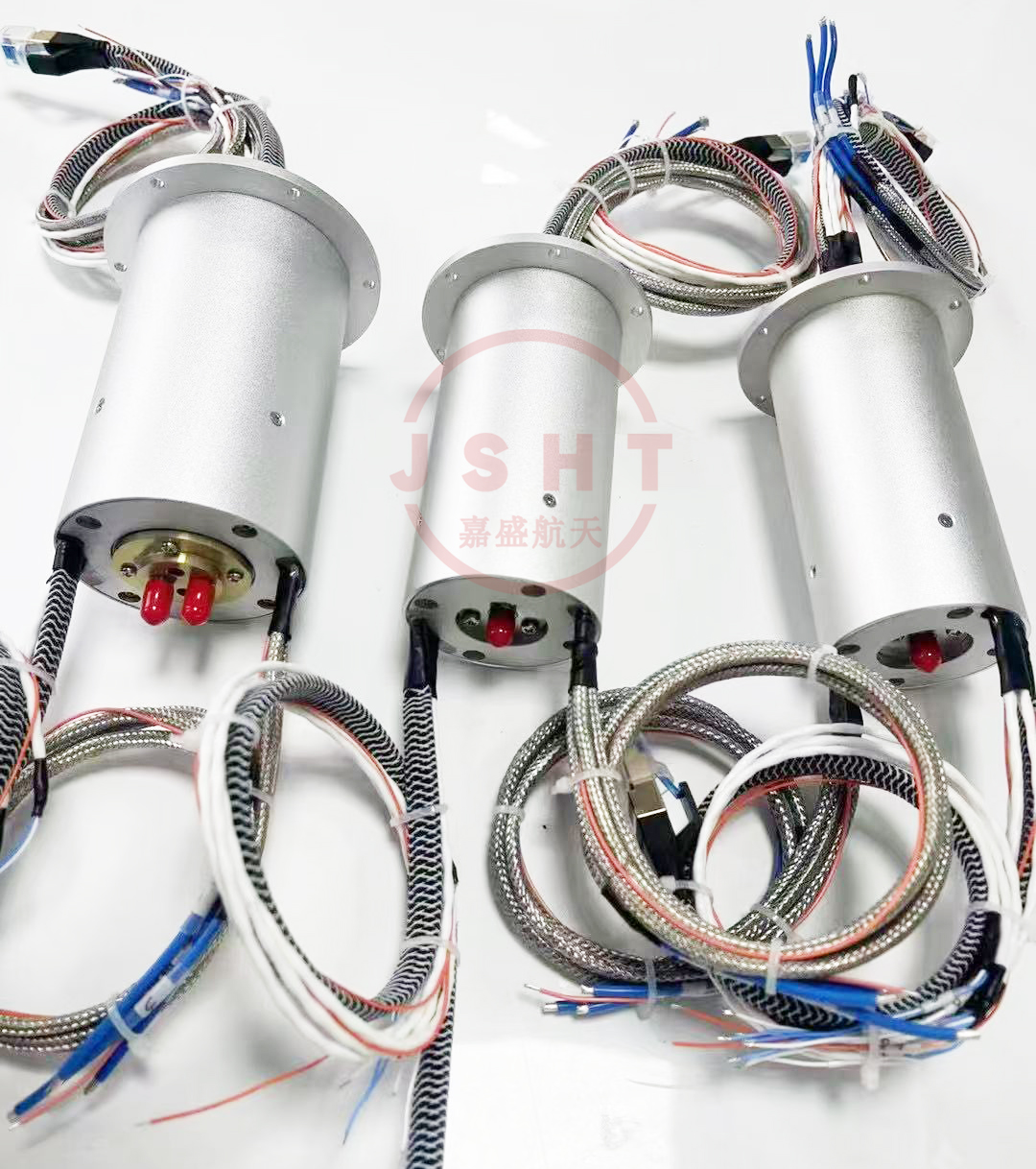 射頻信號(hào)組合滑環(huán)