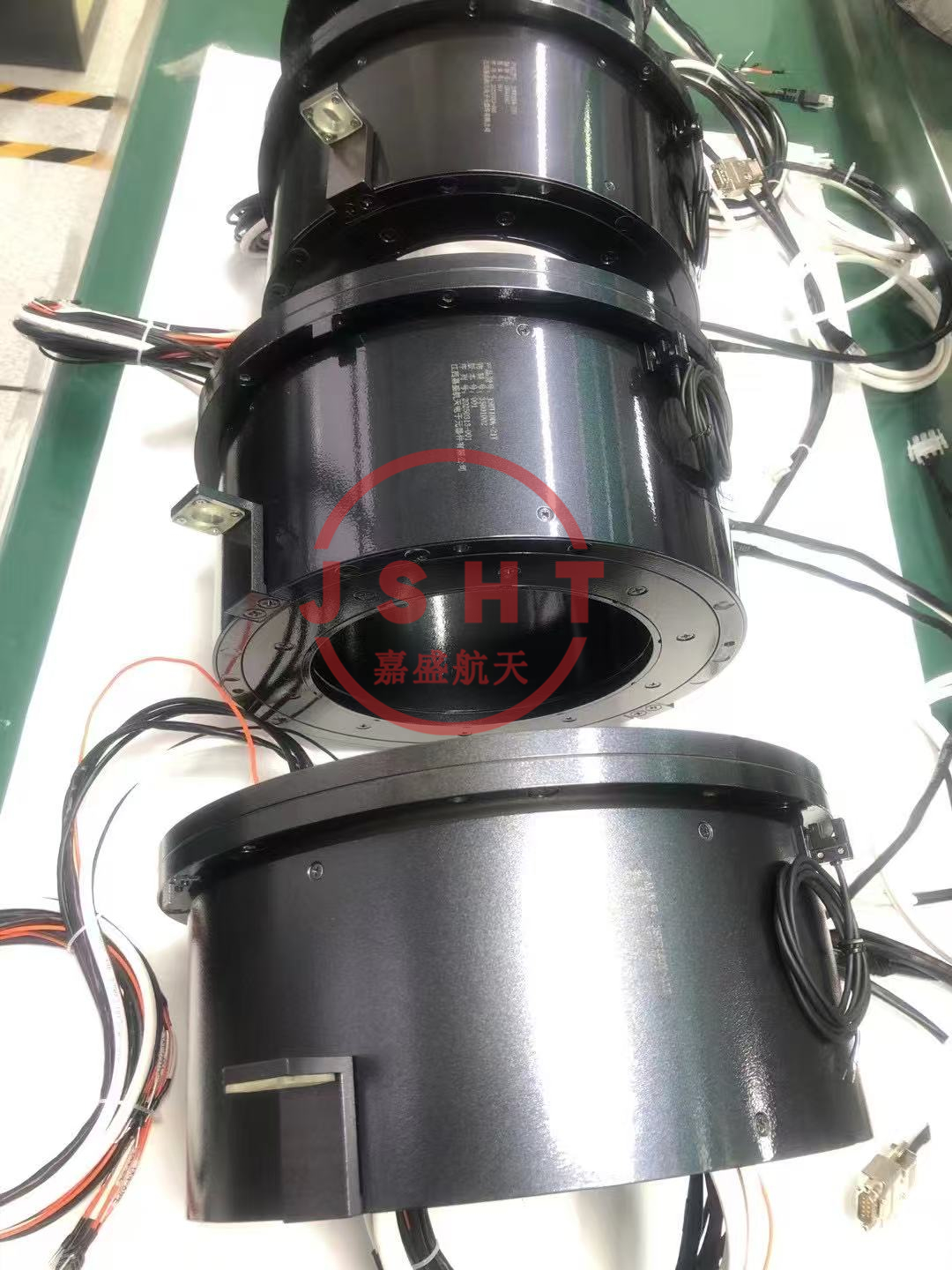 大口徑千兆網(wǎng)滑環(huán)