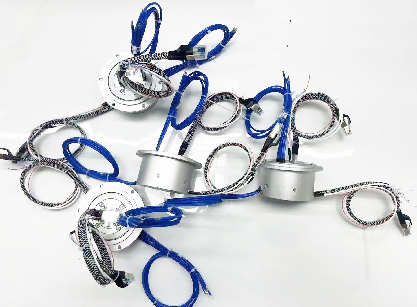 高溫雙層滑環(huán)