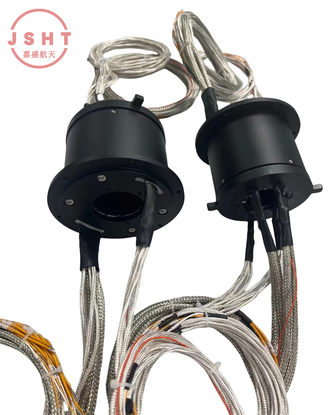 過(guò)孔導(dǎo)電滑環(huán)