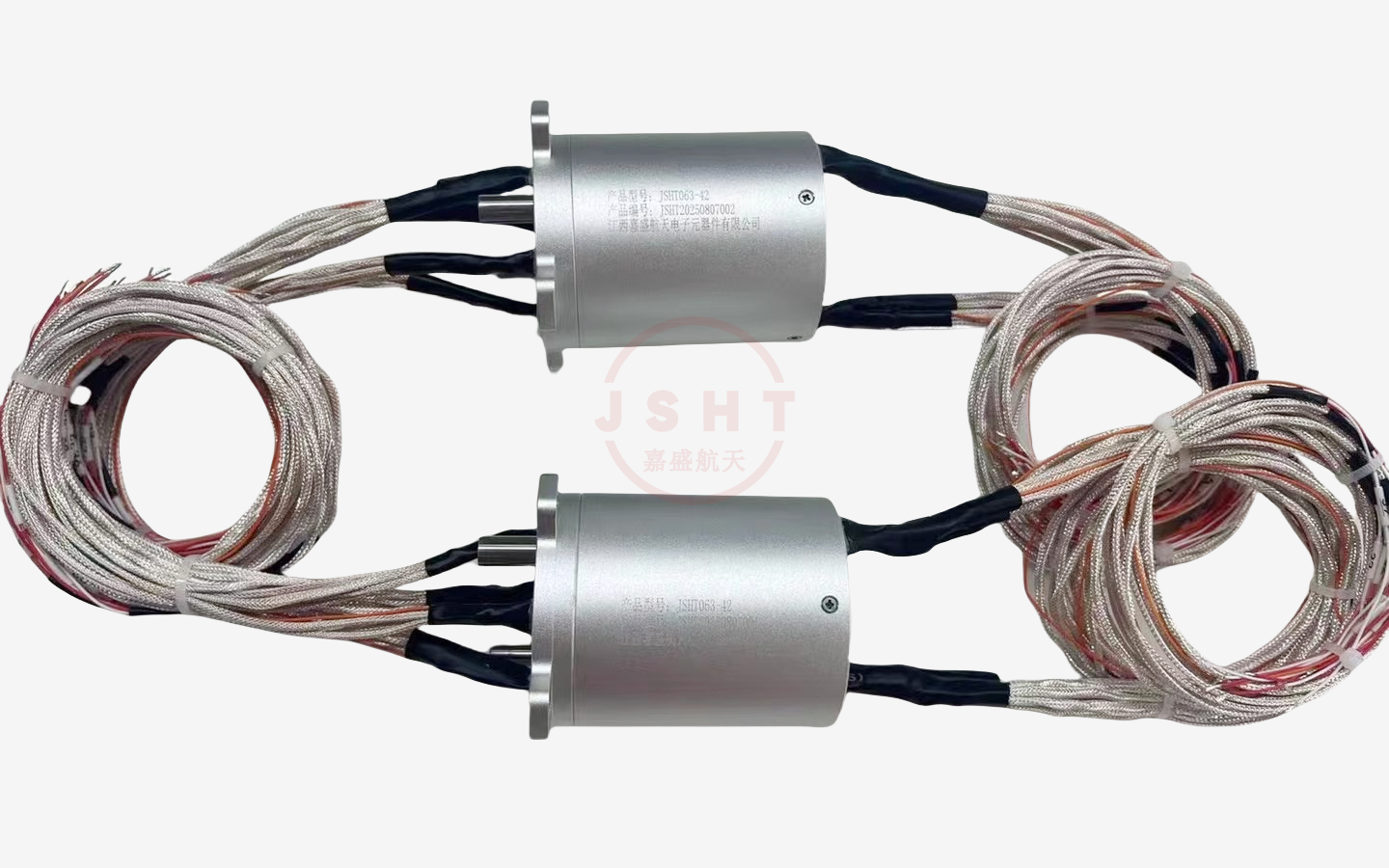 機(jī)載導(dǎo)電滑環(huán)