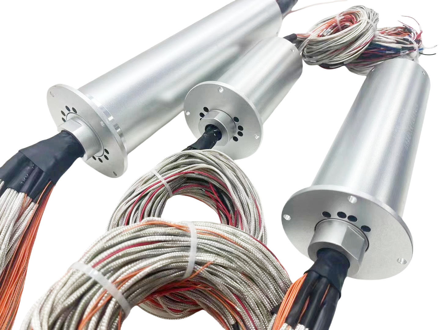 大電流導(dǎo)電滑環(huán)