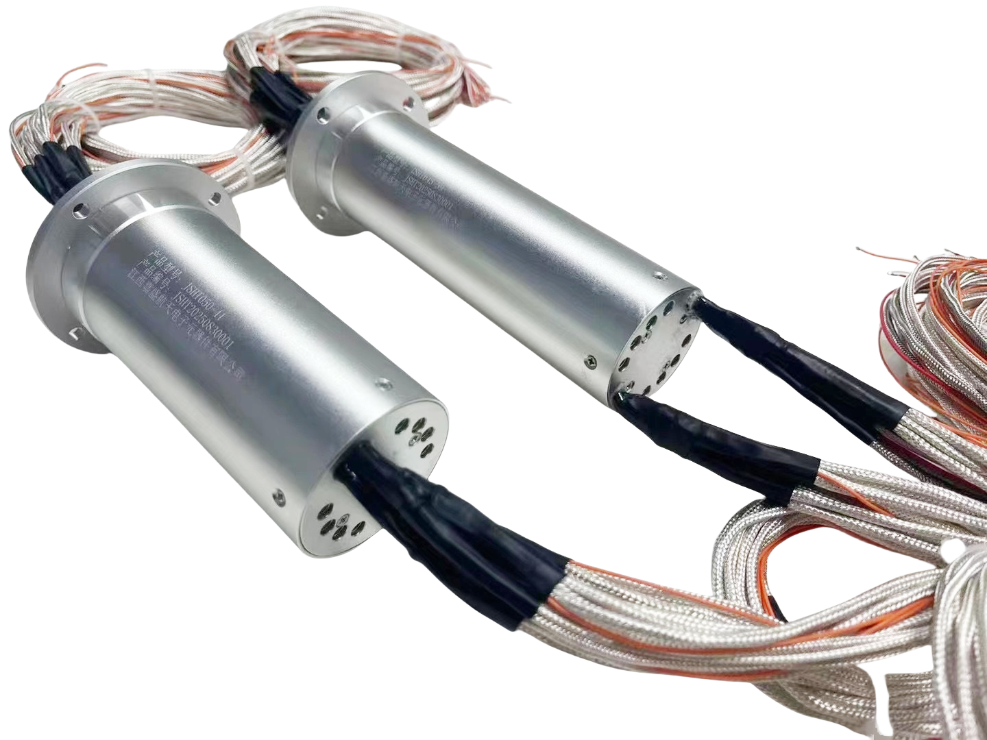 轉(zhuǎn)臺(tái)設(shè)備滑環(huán)