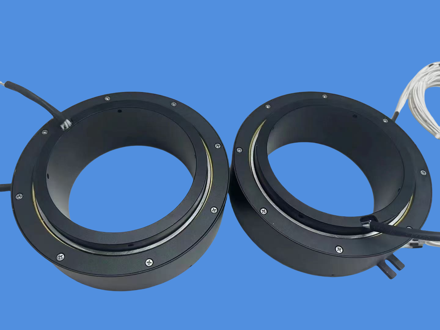 JSHT120-6長(zhǎng)壽命滑環(huán)