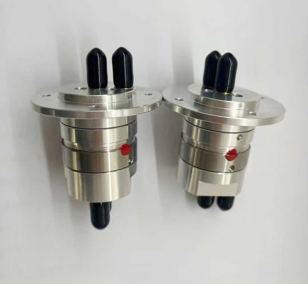 雙通道射頻關(guān)節(jié)：26.5G